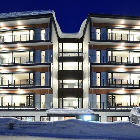 Mountain Side Hakuba Hotell Eksteriør bilde